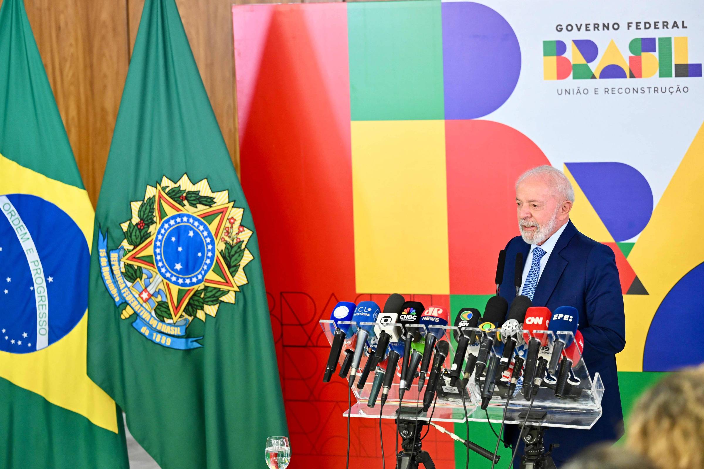 Governo se perde no lero-lero - 01/02/2025 - Dora Kramer