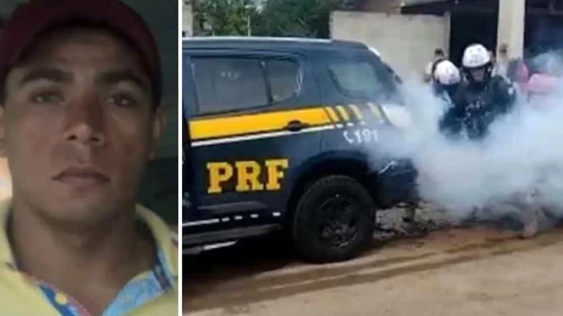 Justiça aumenta a pena de 2 ex-prfs condenados pela morte de Genivaldo