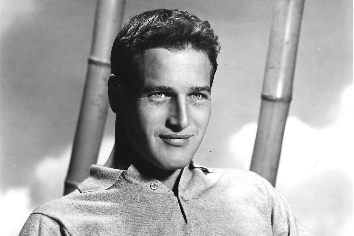 Paul Newman aos trinta - 01/02/2025 - Ruy Castro