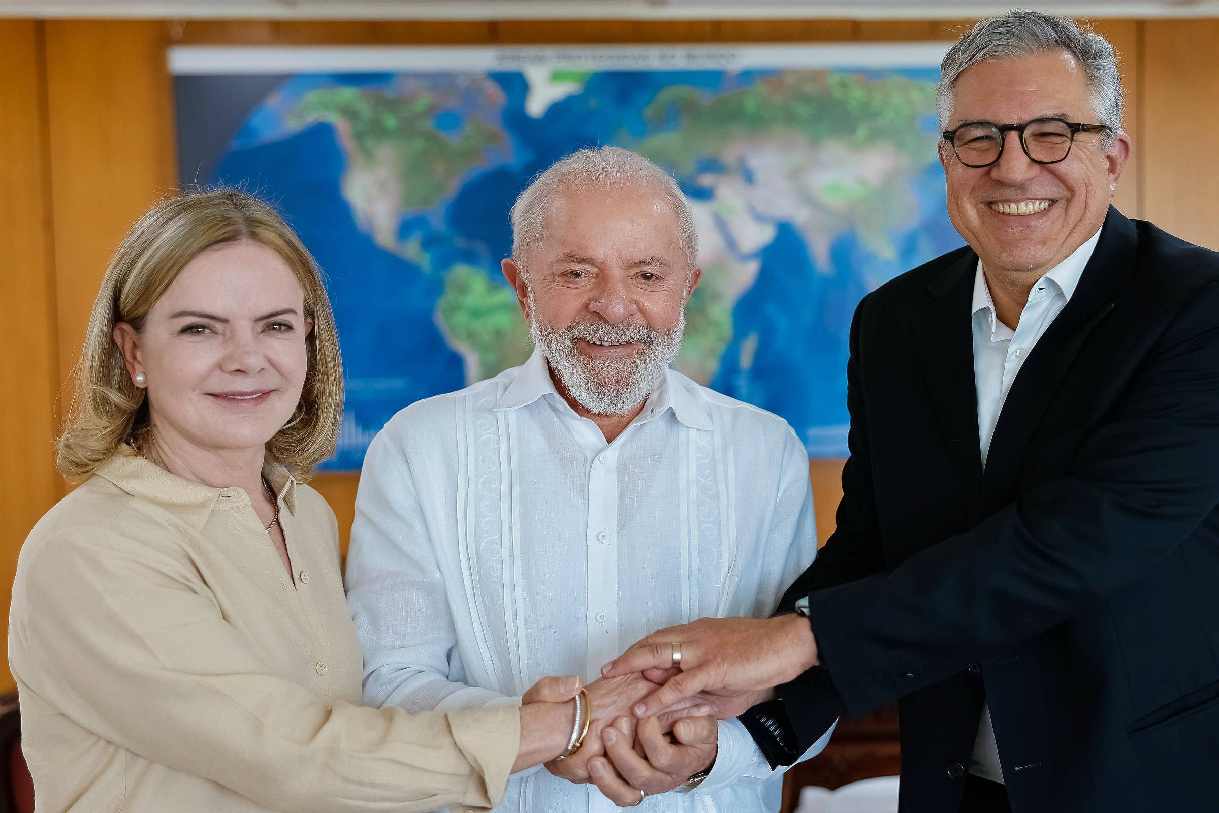 Lula mostra que não vai mudar, oposição se anima com horrores de Milei e Trump - 01/03/2025 - Vinicius Torres Freire
