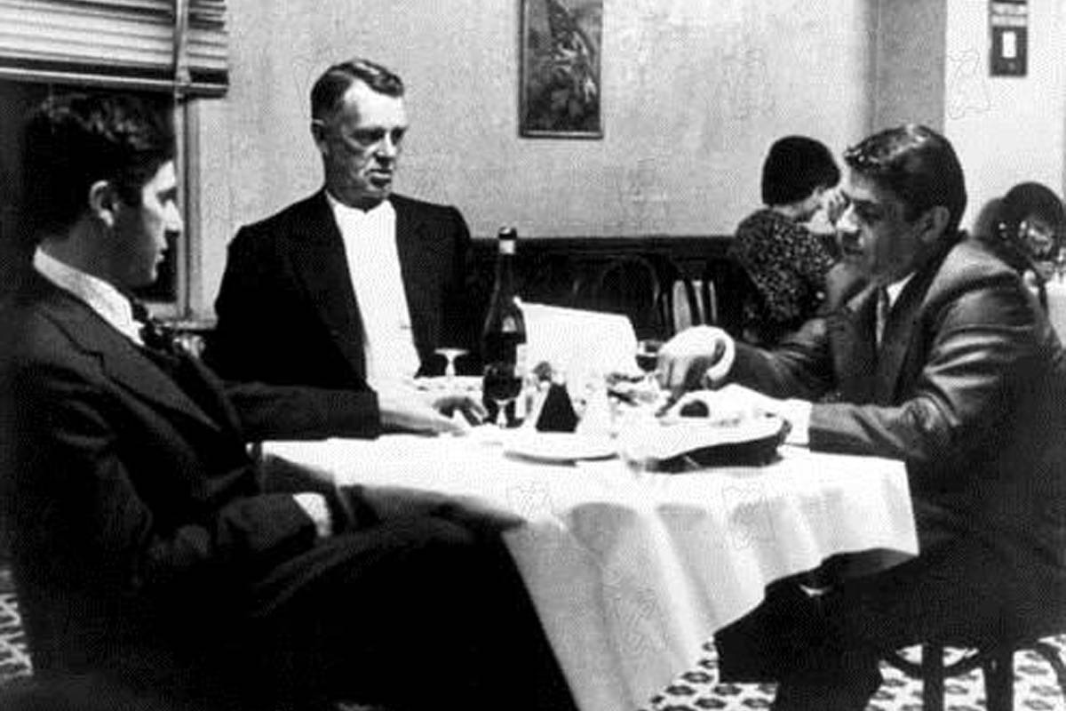 O crime na legalidade - 02/03/2025 - Ruy Castro