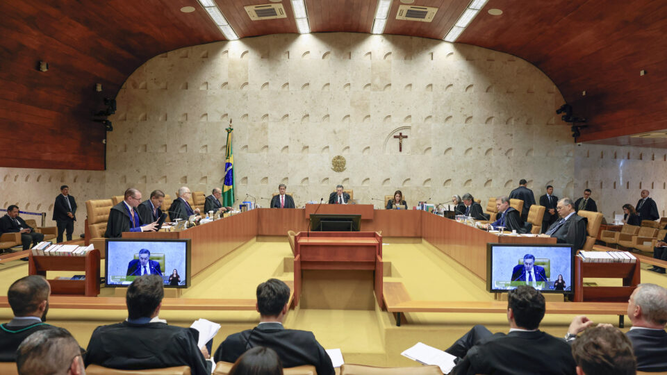 Por unanimidade, STF valida decisão de Dino que liberou emendas