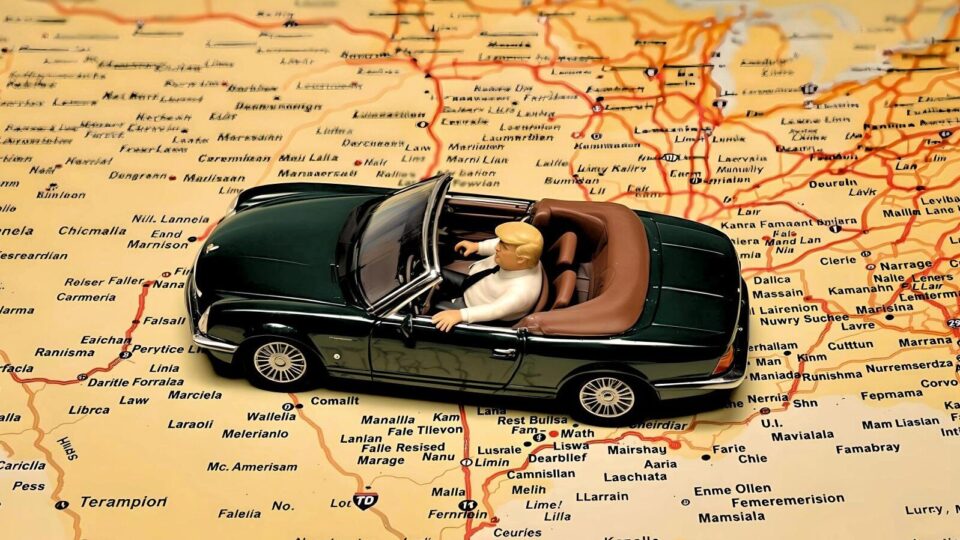 Preços de carros novos podem ser afetados por tarifas de Trump