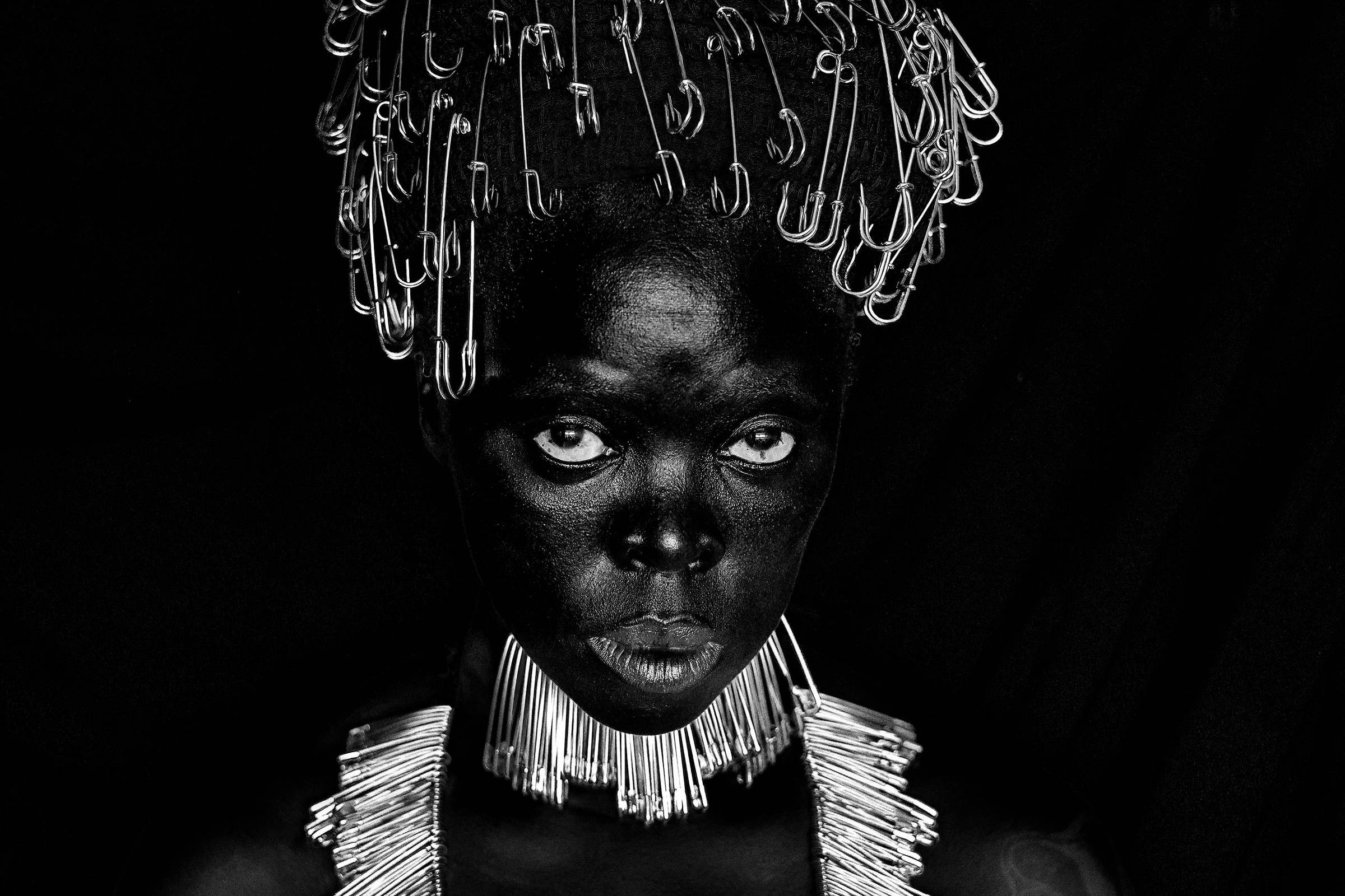 Arte de Zanele Muholi eterniza beleza queer sul-africana - 03/04/2025 - Pretos Olhares