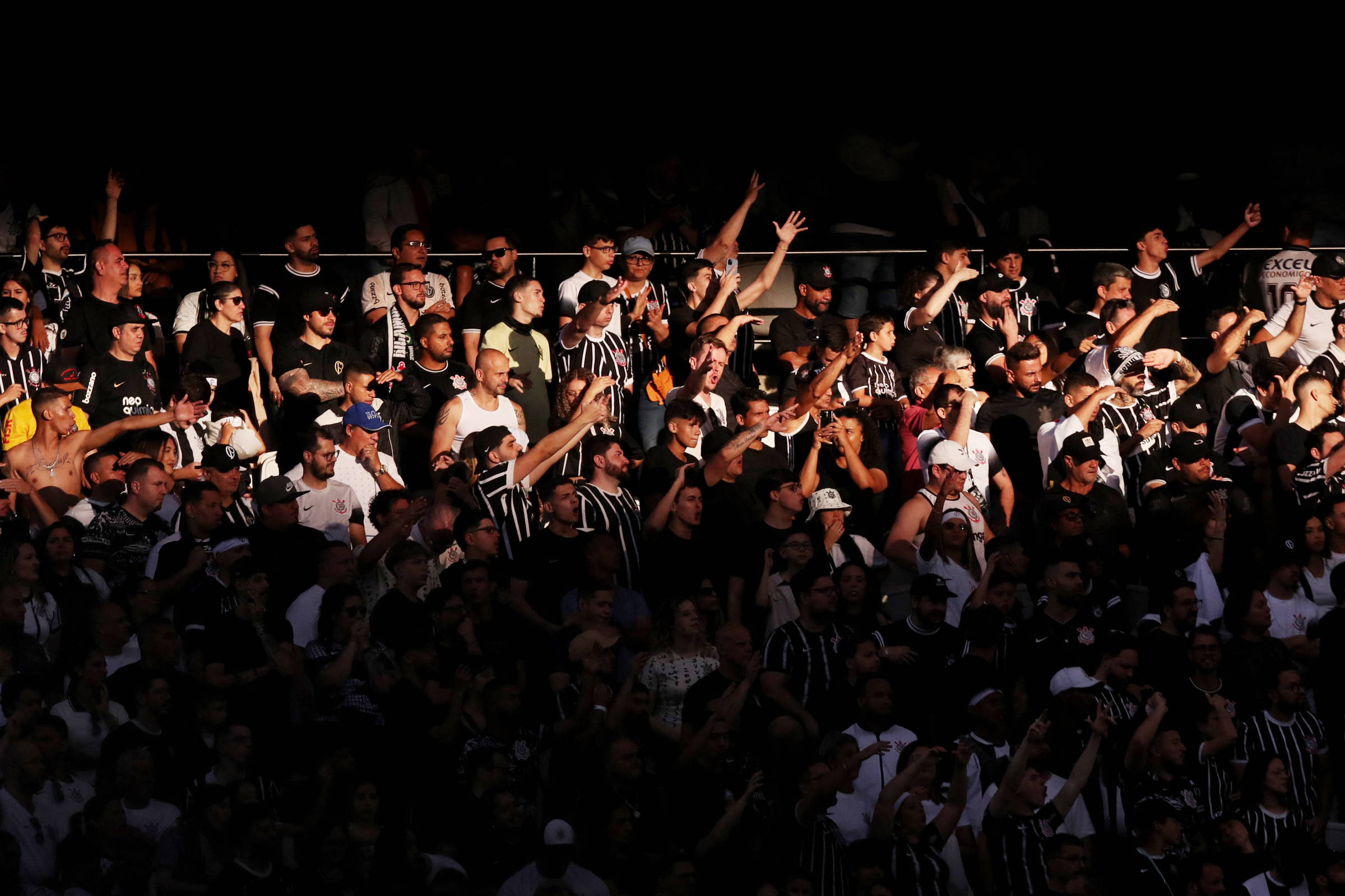 O futebol é um show - 01/04/2025 - Tostão