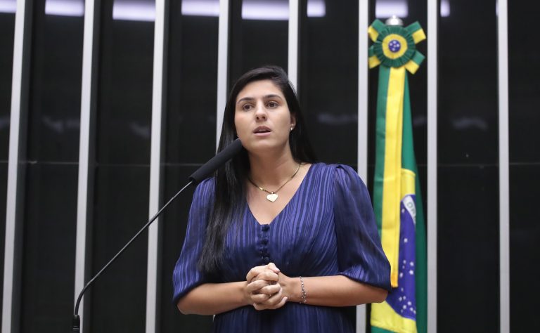 Discussão e votação de propostas legislativas. Dep. Chris Tonietto (PL-RJ)