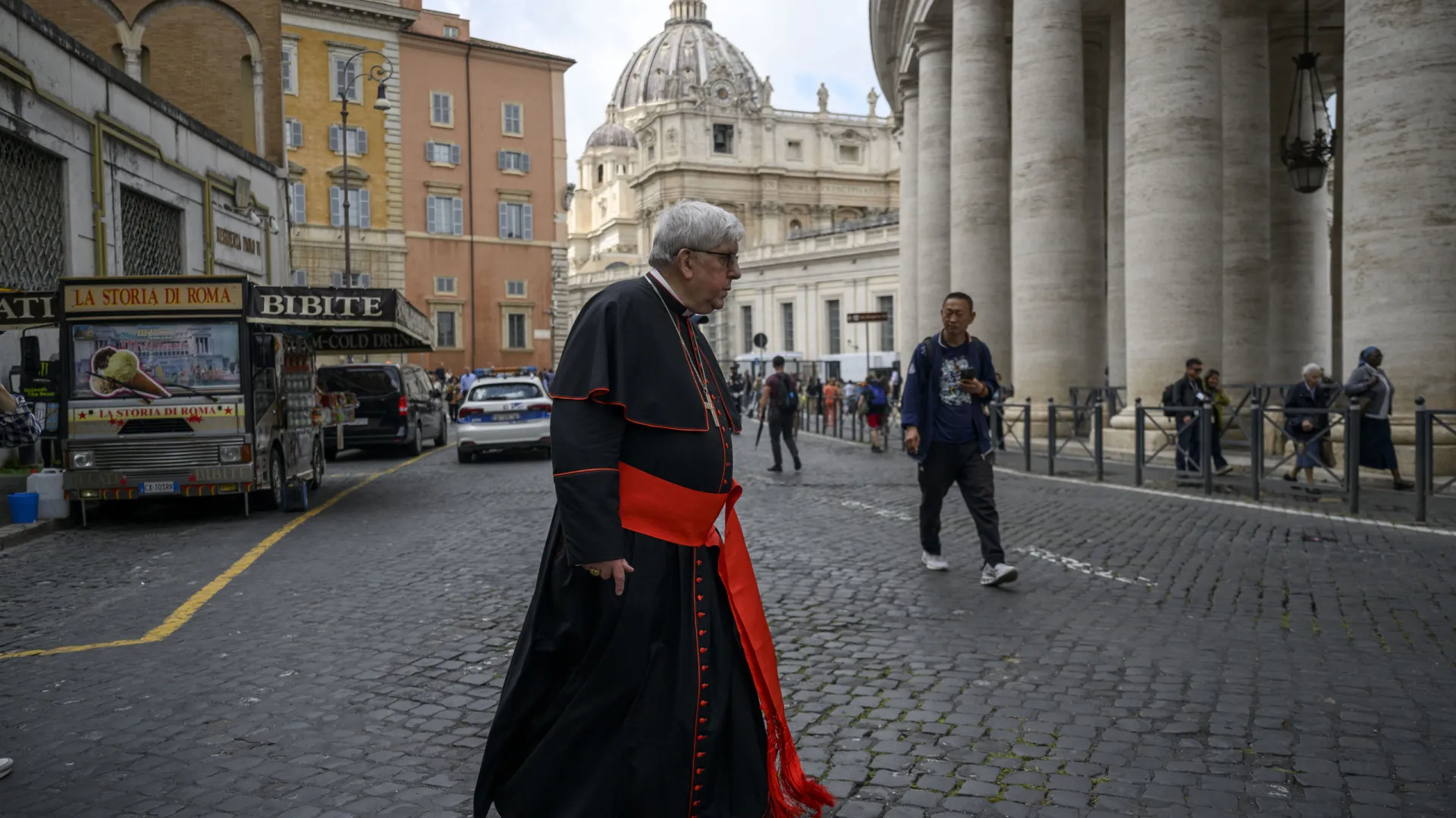 "Campanha eleitoral" já começou nas Congregações Gerais