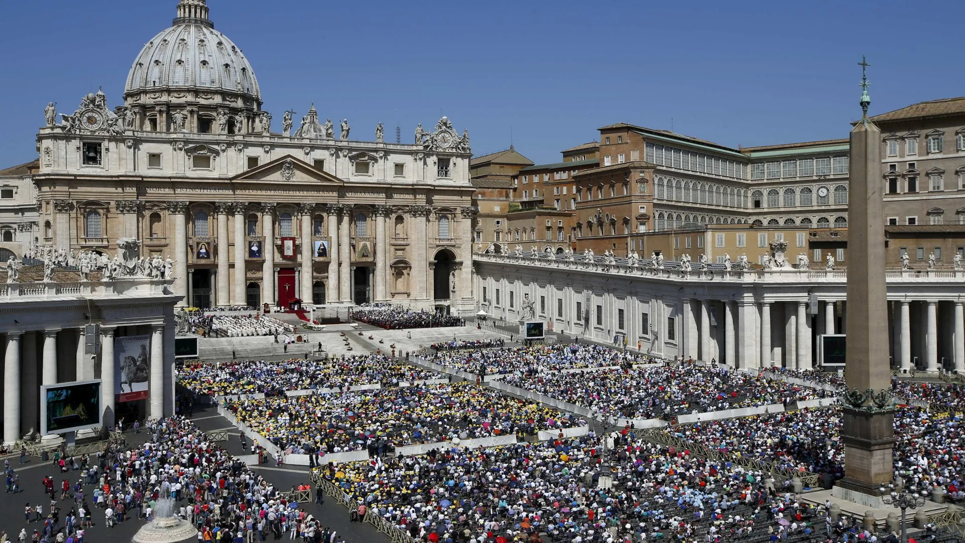 Saiba onde assistir à missa do conclave nesta quarta-feira (7)