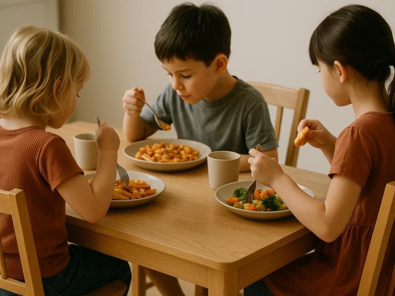 Sancionada lei que garante terapia nutricional para autistas