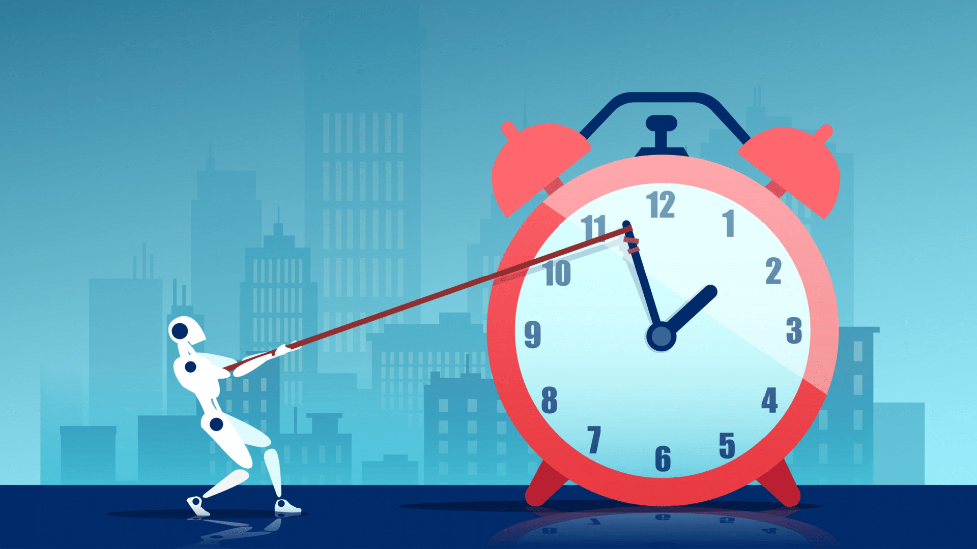 5 maneiras pelas quais a IA pode economizar horas de esfregões por semana