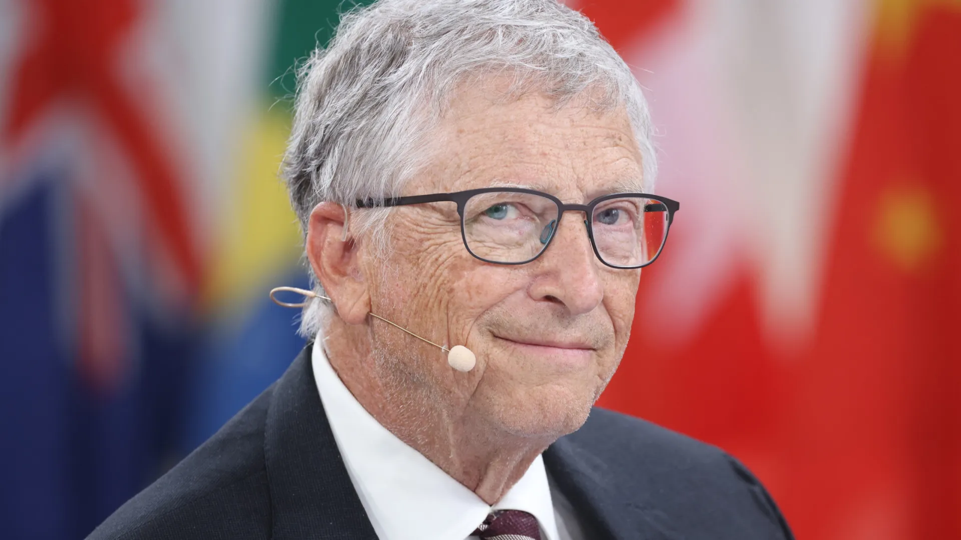 Bill Gates vai doar R$ 1 trilhão à África nos próximos 20 anos
