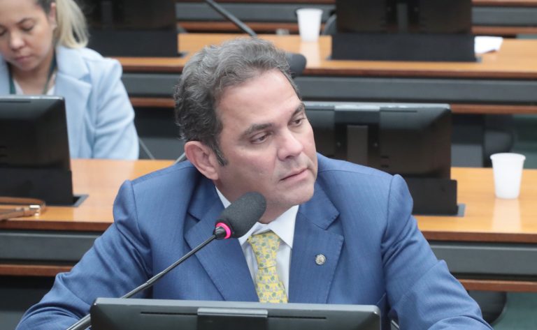 Reunião de Instalação e Eleição da Mesa para 2025. Dep. José Priante (MDB - PA)