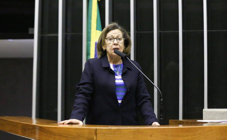Discussão e Votação de Propostas Legislativas. Dep. Lídice da Mata (PSB-BA)