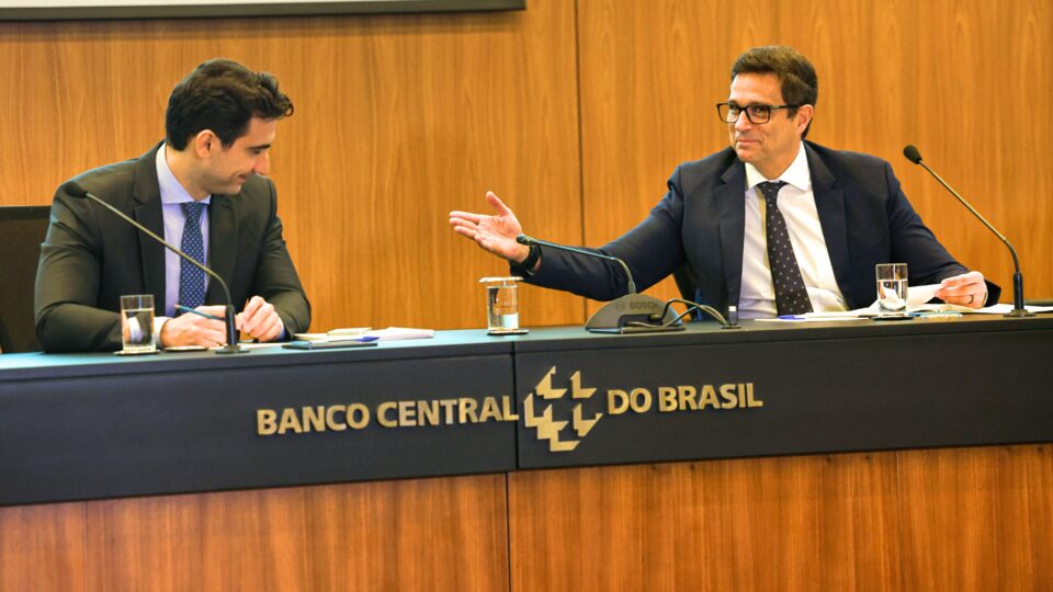 Galípolo ouviu conselhos de antecessores no Banco Central