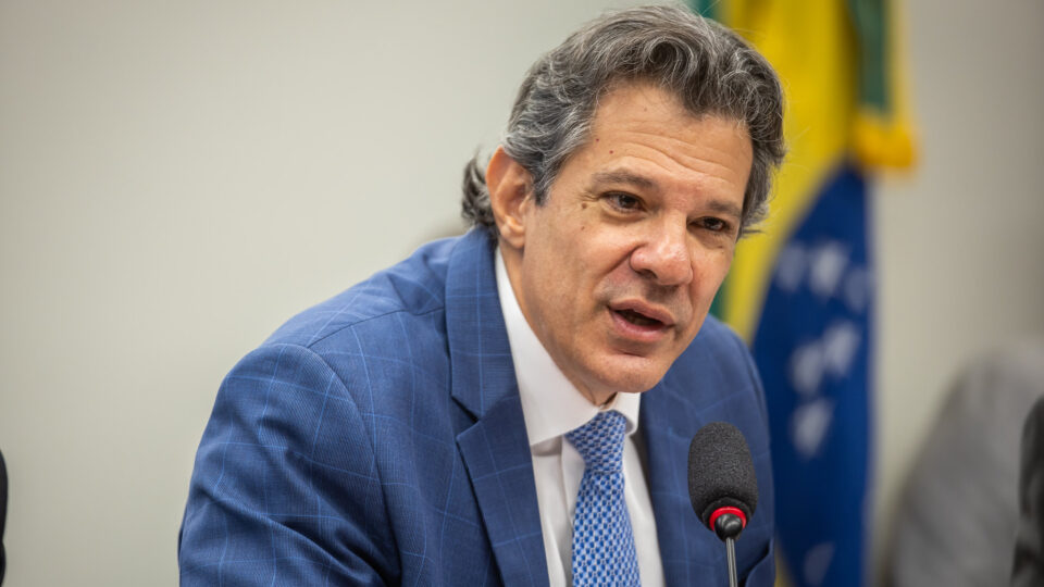 Haddad ataca Bolsonaro em lançamento de Plano Safra 2025/26