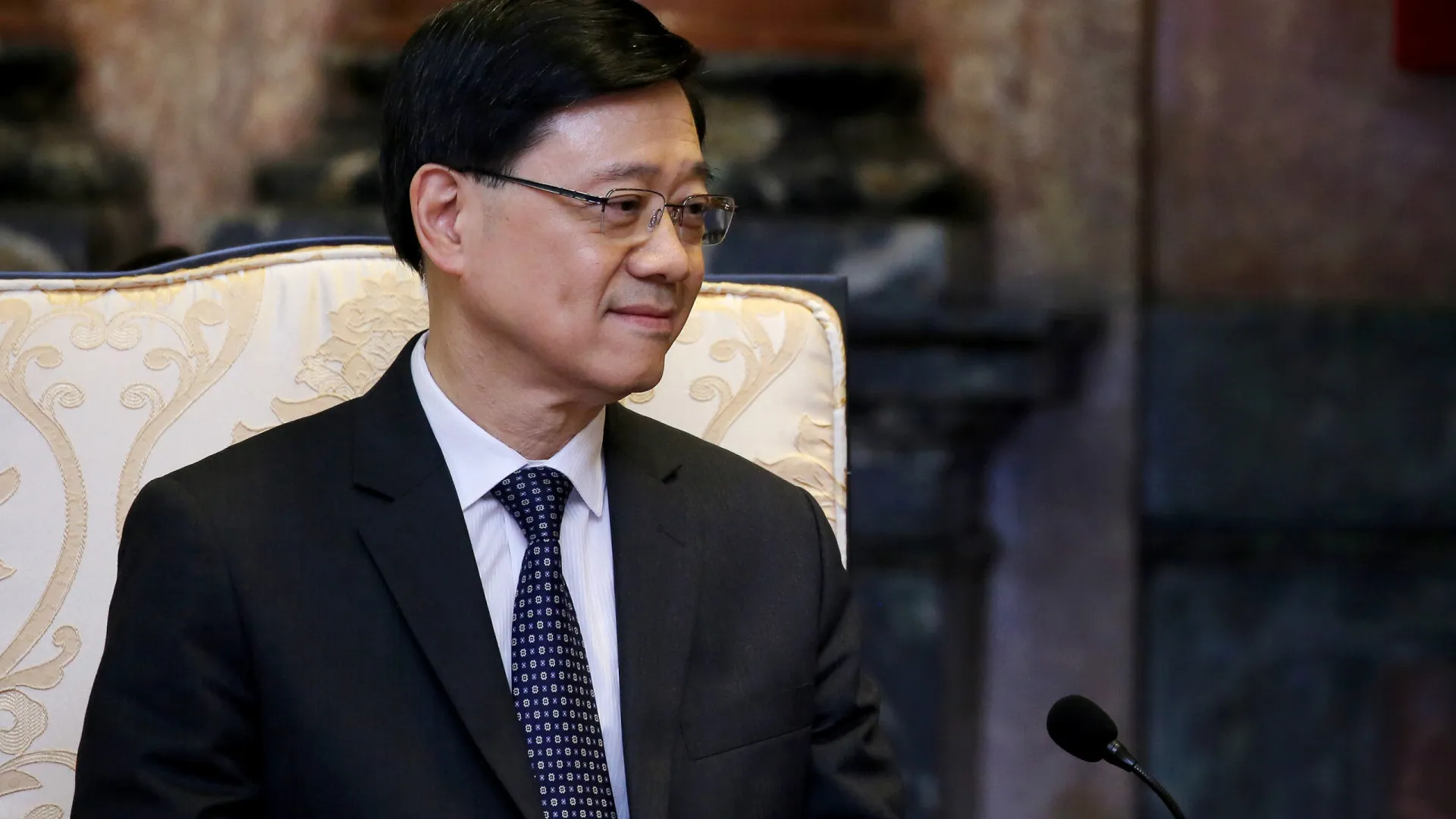 Hong Kong descarta retaliação tarifária que comprometa "DNA de sucesso"