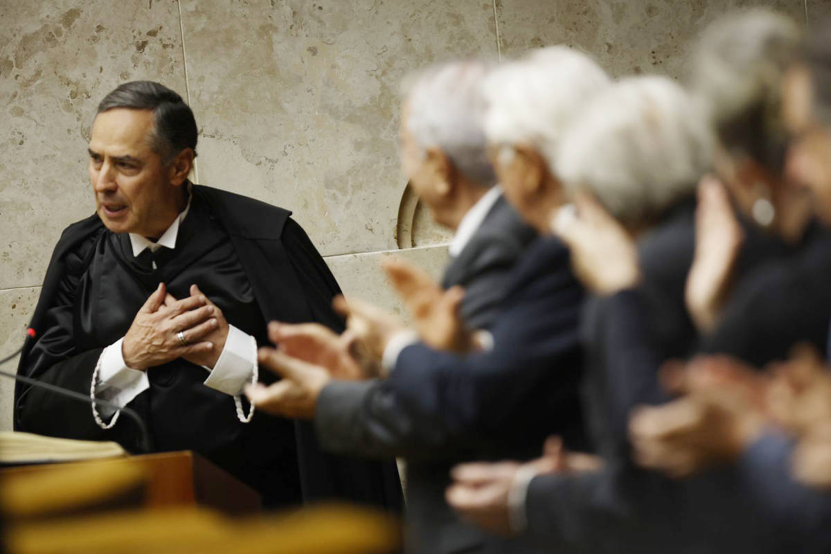 O respeito e a gratidão do ministro Barroso e de presidentes de empresas pelos negros - 24/06/2025 - Opinião