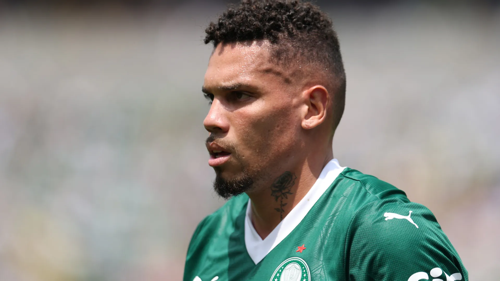 Palmeiras apostou em Paulinho limitado para decidir jogos: 'Veio para isso'