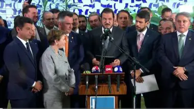 Presidente da CMO promete barrar gastos “eleitoreiros” para 2026