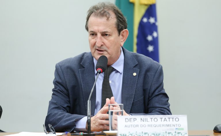 Seminário: Perigos do uso do mercúrio para fins odontológicos e impactos na saúde. Dep. Nilto Tatto (PT-SP)