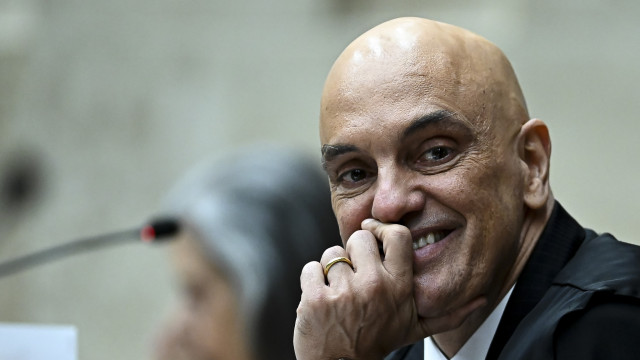 Saiba quais ministros do STF estão proibidos de entrar nos EUA