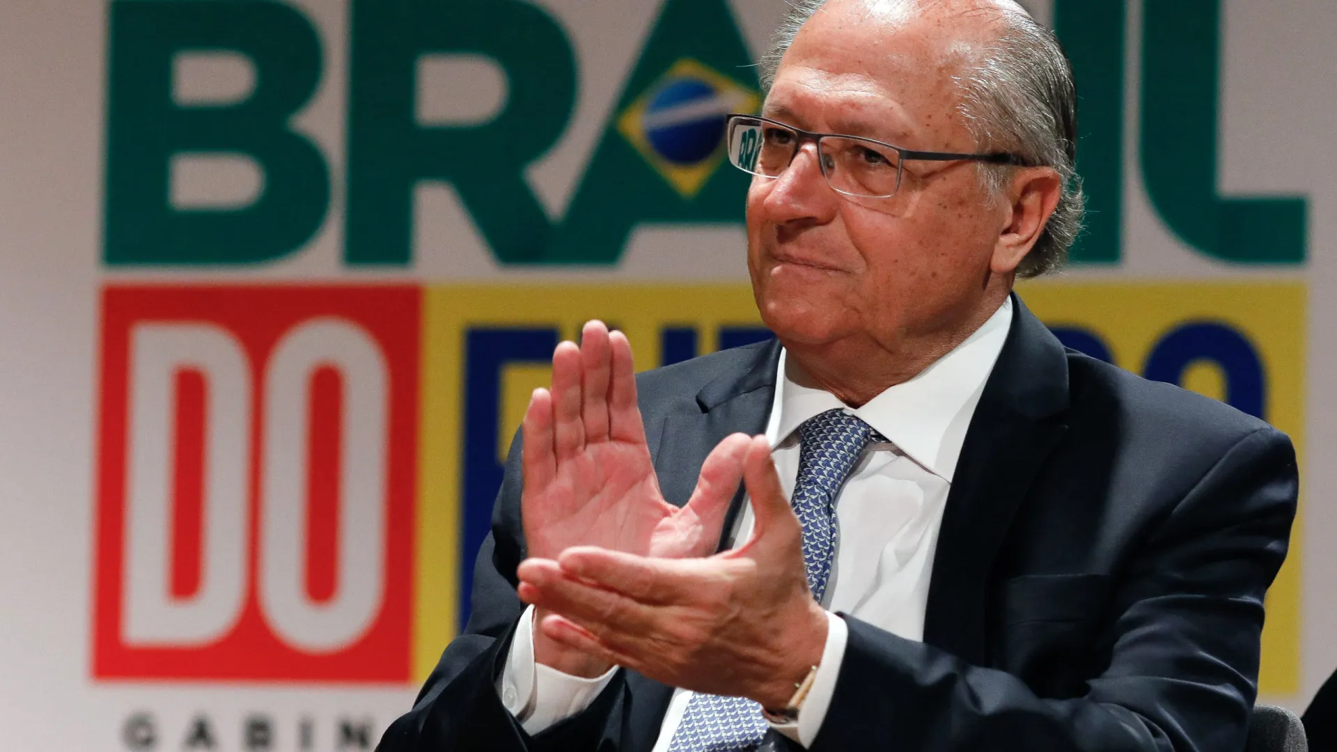 Big techs defenderam 'Pix para todos' em reunião, diz Alckmin