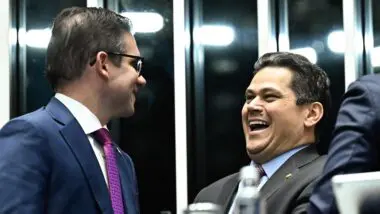 Motta e Alcolumbre