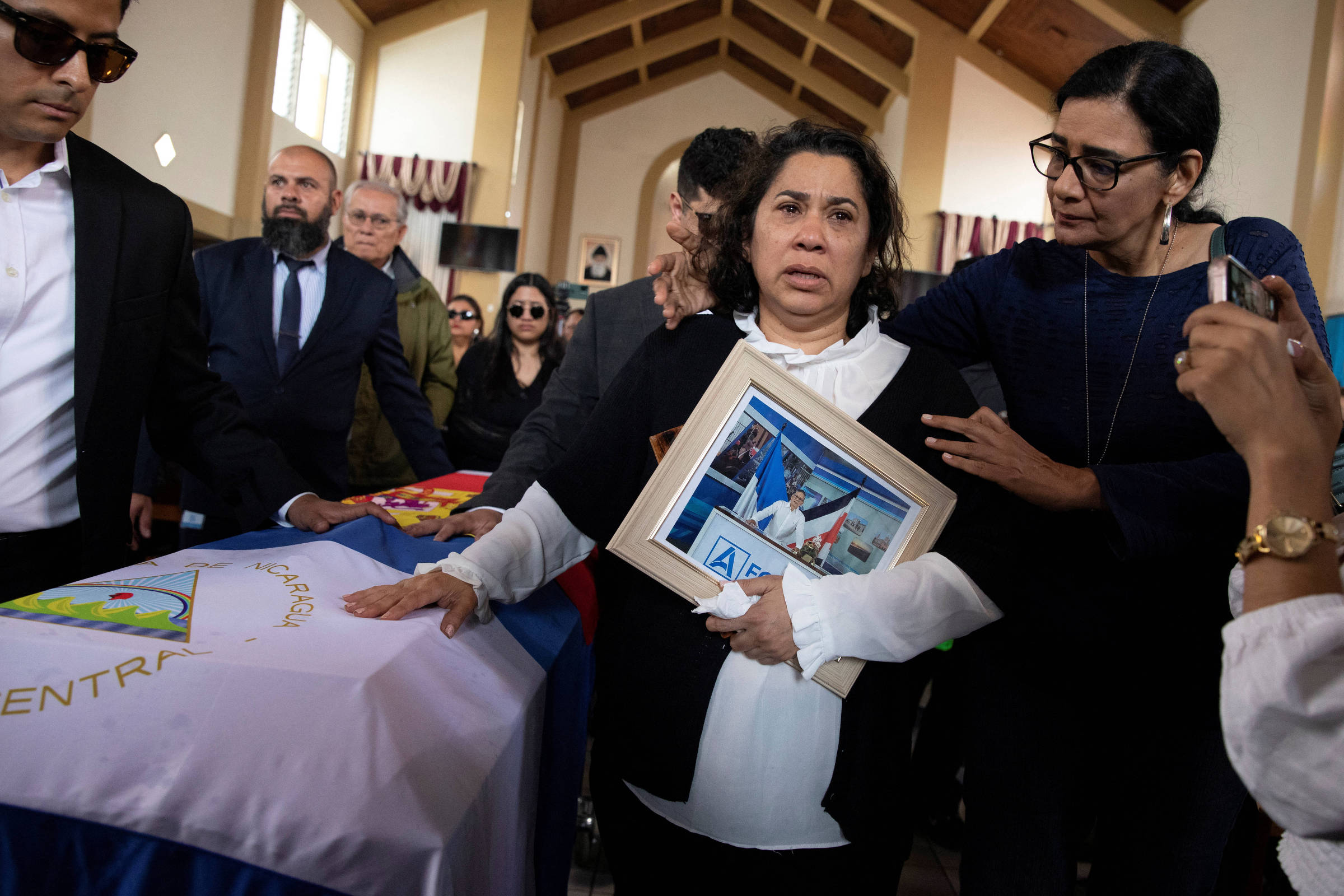 Com assassinatos, regime da Nicarágua vai a novo patamar - 12/07/2025 - Sylvia Colombo