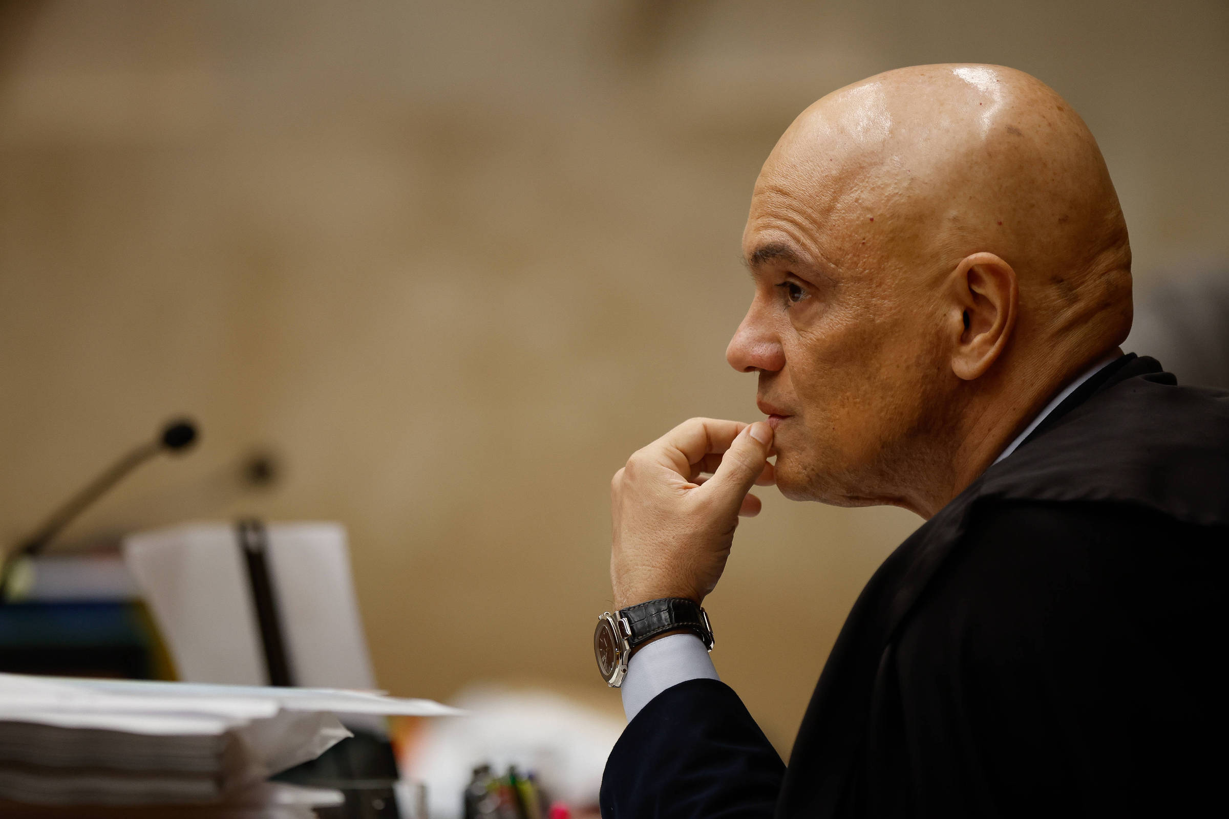 IOF: Indústria pede ao STF para atuar em conciliação - 03/07/2025 - C-Level Plano Brasília