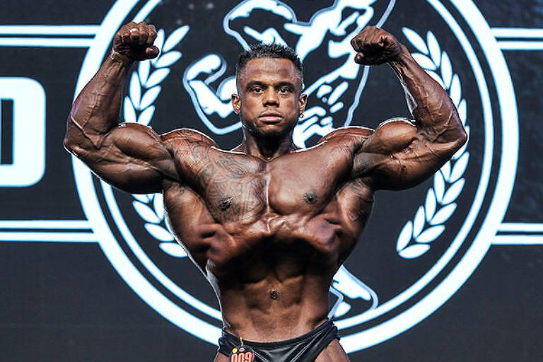 Livinho vence o Musclecontest Brazil na Classic Physique - 19/07/2025 - Músculo