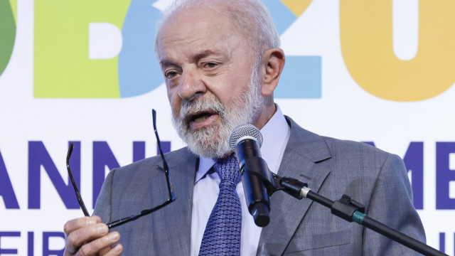 Lula: Se Trump fizesse no Brasil o que fez a 6 de janeiro