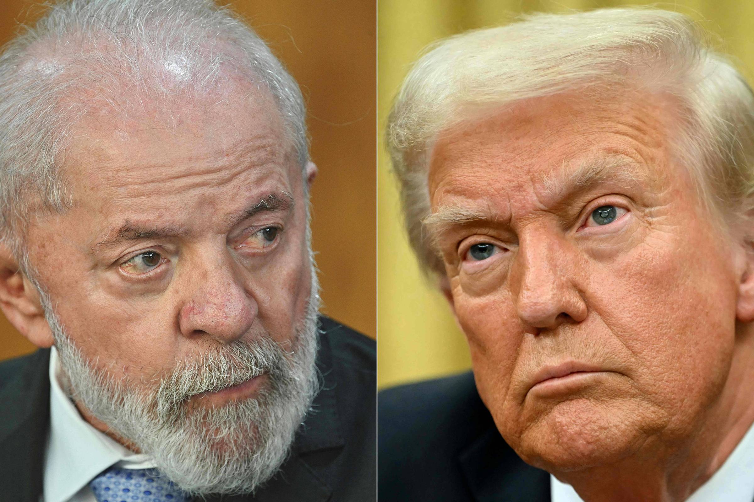 Lula x Trump, ou o roto e o esfarrapado - 08/07/2025 - Hélio Schwartsman