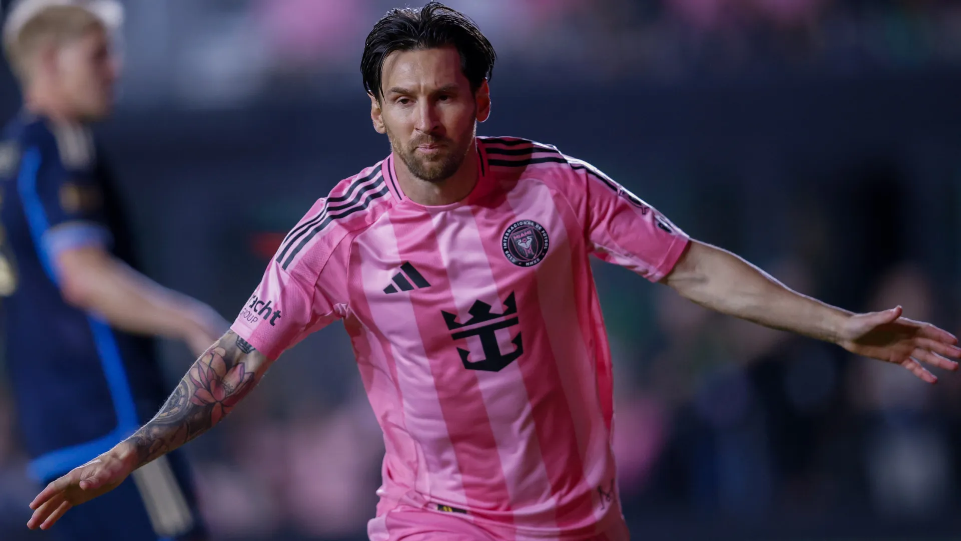 Messi amplia sequência incrível pós-mundial em goleada do Inter Miami
