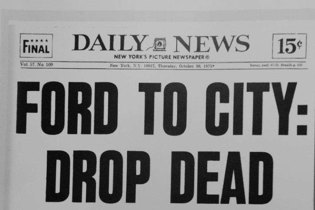 Nova York: Dívidas quase levaram cidade à falência - 02/07/2025 - Lúcia Guimarães