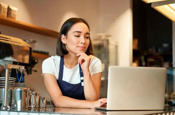 O avanço do e-commerce