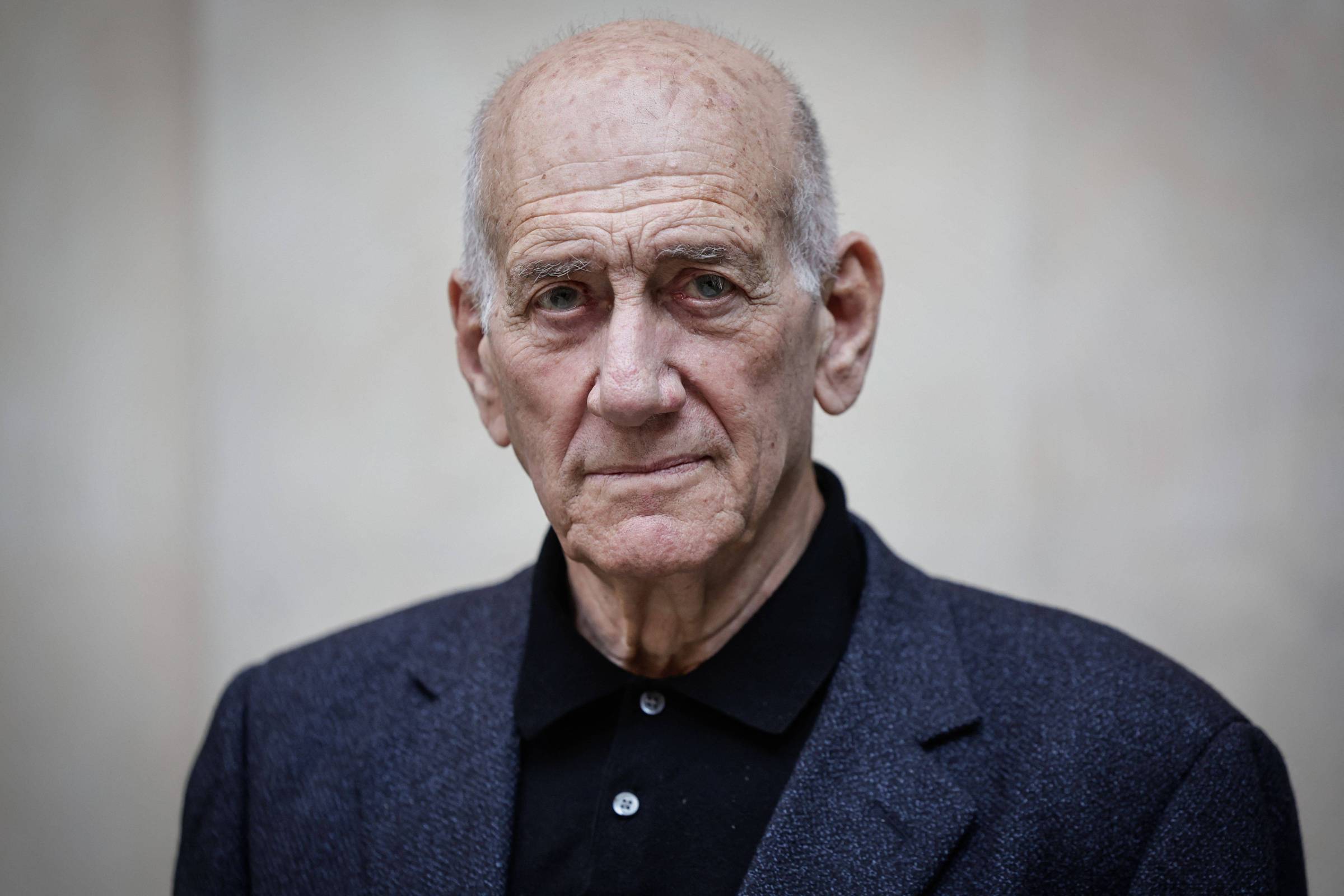Olmert não é antissemita - 18/07/2025 - Demétrio Magnoli