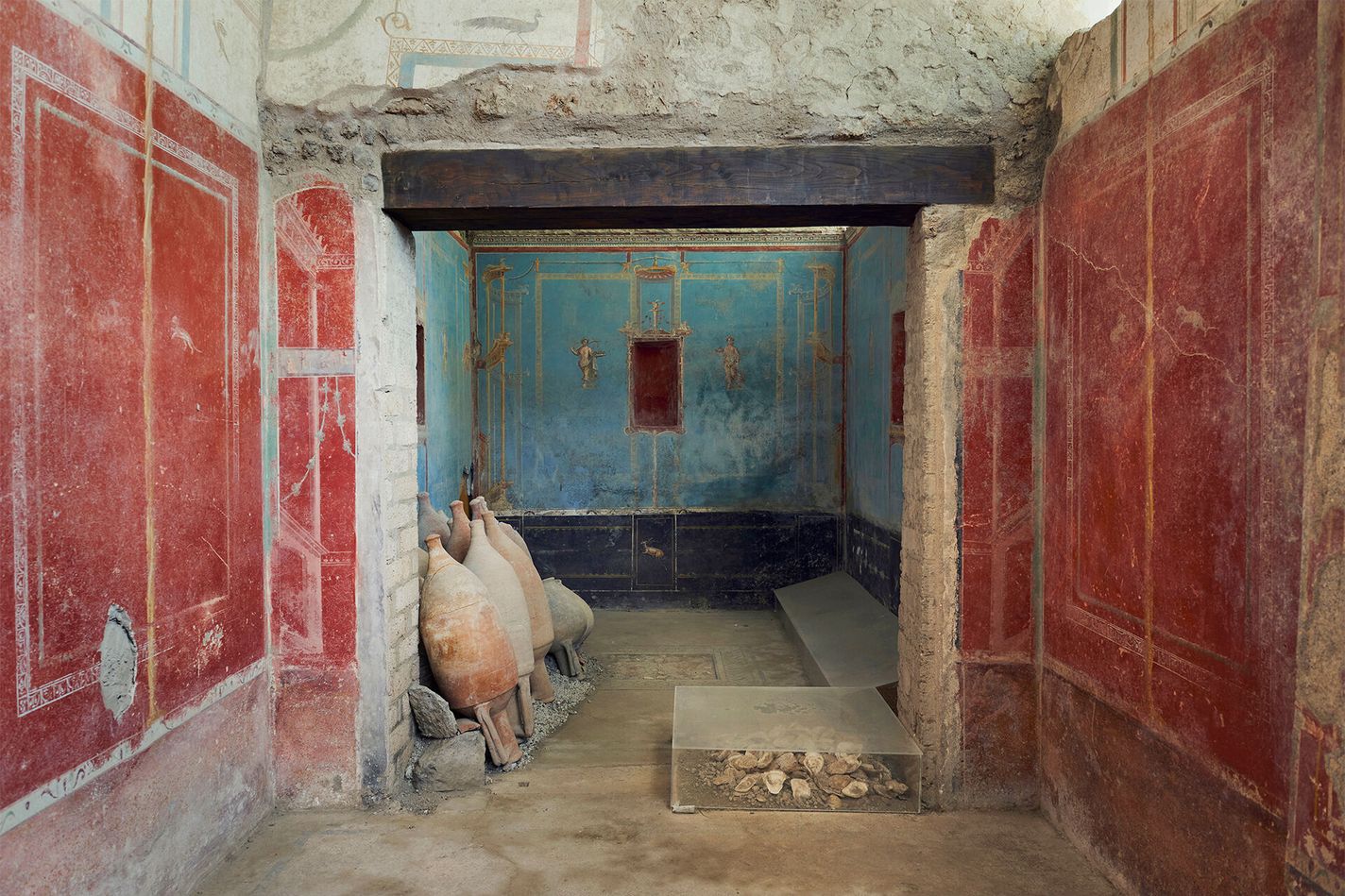 A maior escavação da vida está em andamento em Pompéia