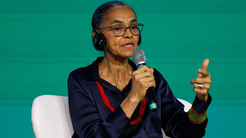 Debate sobre terras raras deve incluir povos originários, diz Marina