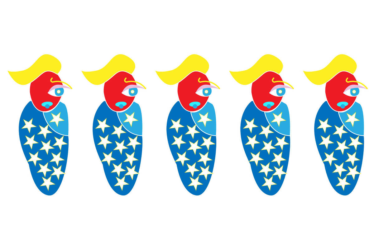 Por que Trump quer ser o presidente 'baby boom'? - 26/08/2025 - Mirian Goldenberg