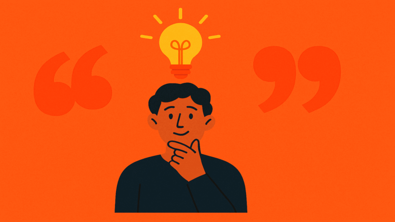 10 das citações mais instigantes da Conferência de Martech de setembro