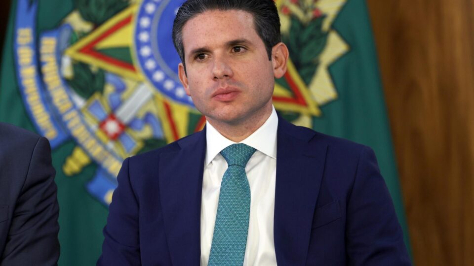 Câmara votará isenção do IR na semana que vem, diz Motta