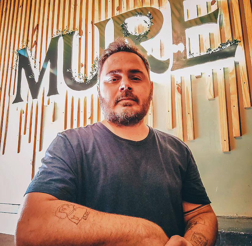 Fernando Beirigo - Sócio Fundador da Murê