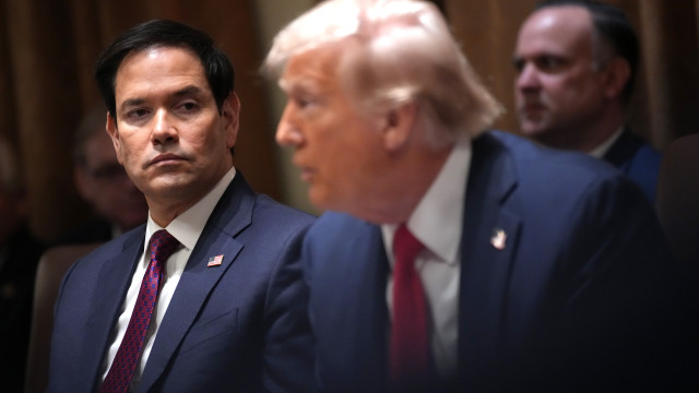 Bolsonaro foi condenado de forma injusta e EUA responderão adequadamente, diz Rubio