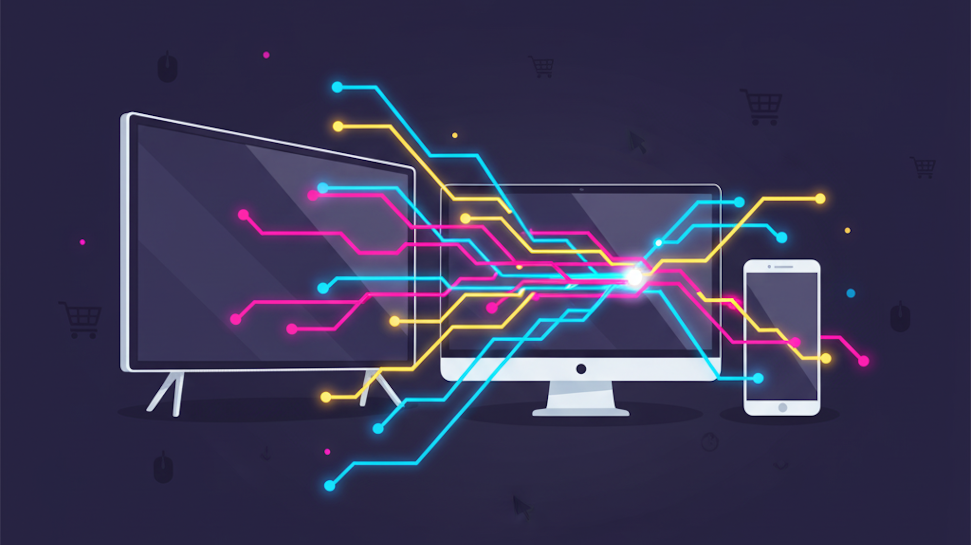 Por que a publicidade baseada em impressão redefinirá a pesquisa e a CTV