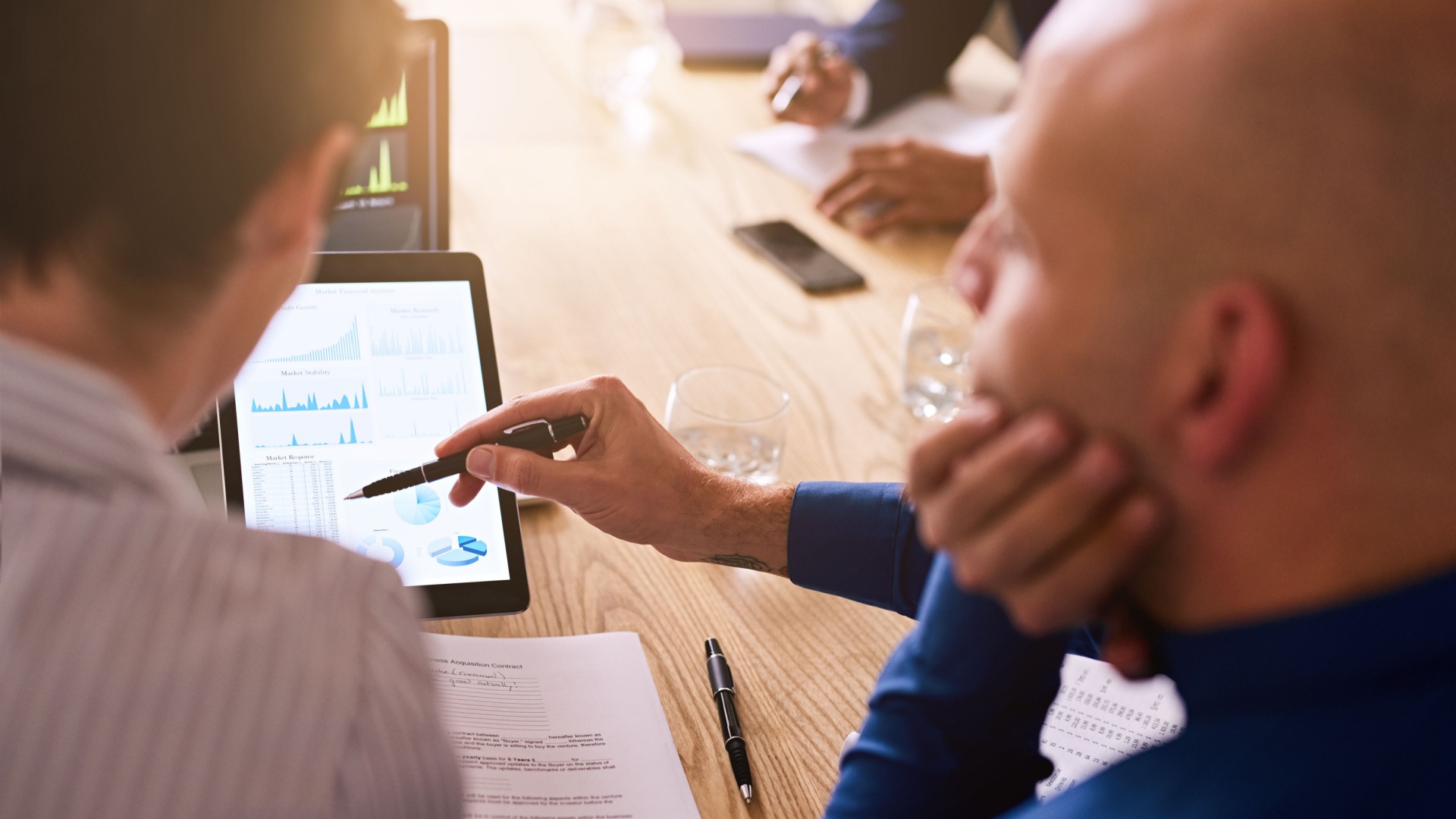 Projetando o modelo GTM para a era da receita do marketing