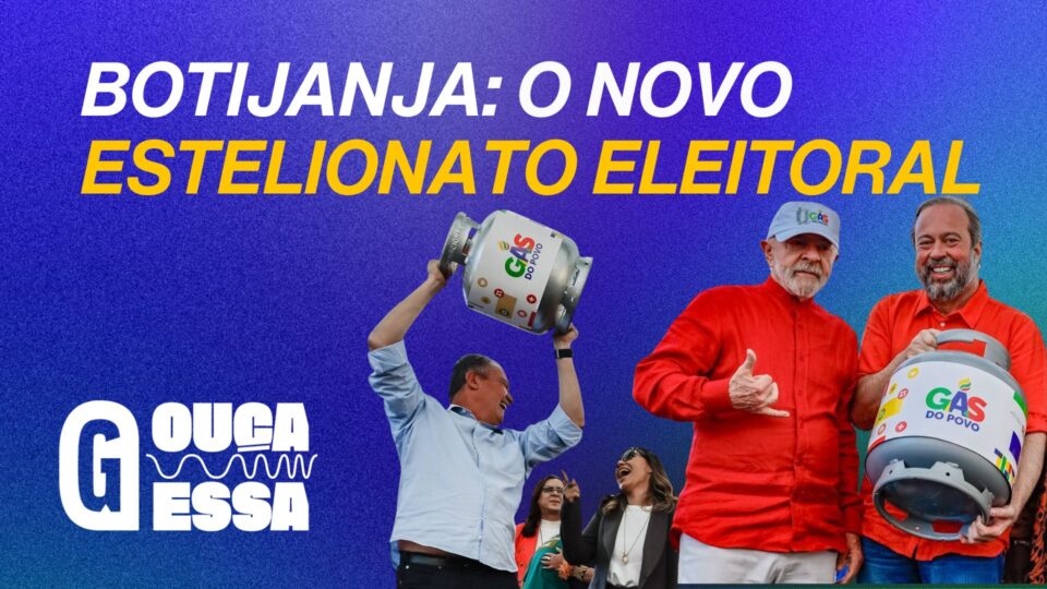 com gás de graça, Lula e Janja escancaram o pobrismo