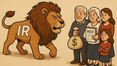 Supremo decidirá sobre incidência de IR na antecipação de heranças.