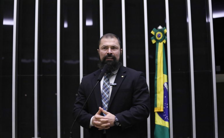 Discussão e votação de propostas legislativas. Dep. Delegado Paulo Bilynskyj (PL-SP)