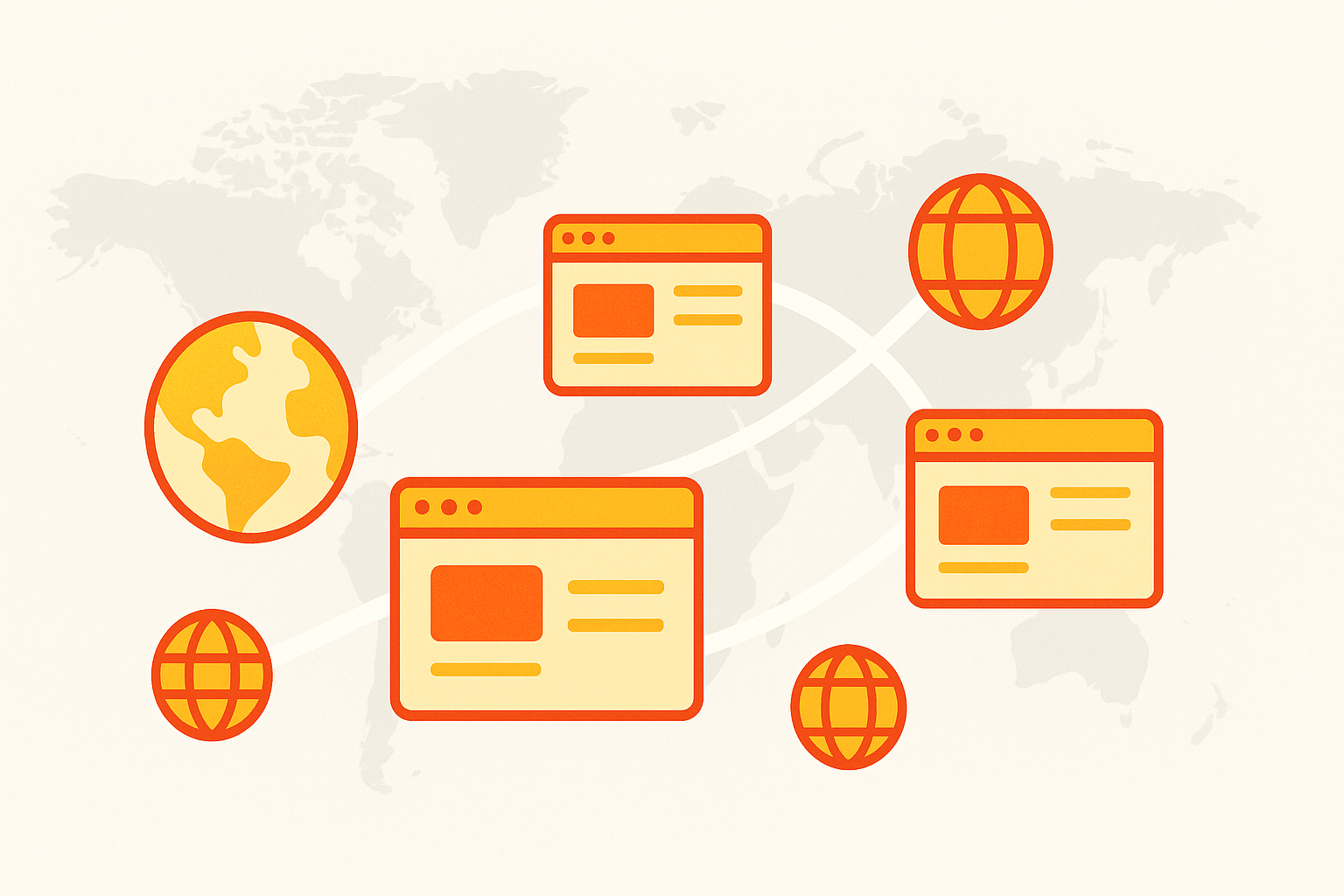 Como configurar o rastreamento de domínio GA4 para sites globais e de várias marcas