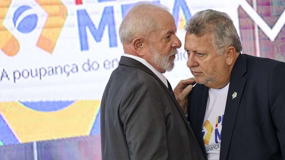 Lula se irrita com "bet da Caixa" e deve impedir lançamento